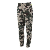 Nike Dri-FIT french terry Stay Warm Training Camouflage Long Pants Black Green CU6201-355
