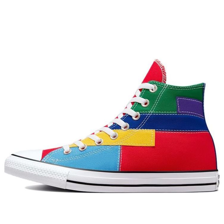Converse Chuck Taylor All Star High 'Patchwork' 169939F