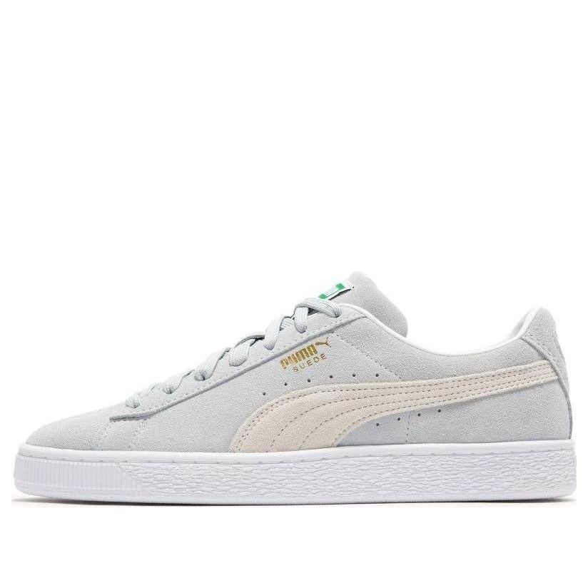 PUMA Suede Classic 21 'Platinum Grey'  374915-80