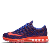 Nike Air Max 2016 'Print Blue Orange' 818135-402