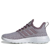 (WMNS) adidas neo Lite Racer Rbn 'Purple White' EG3982