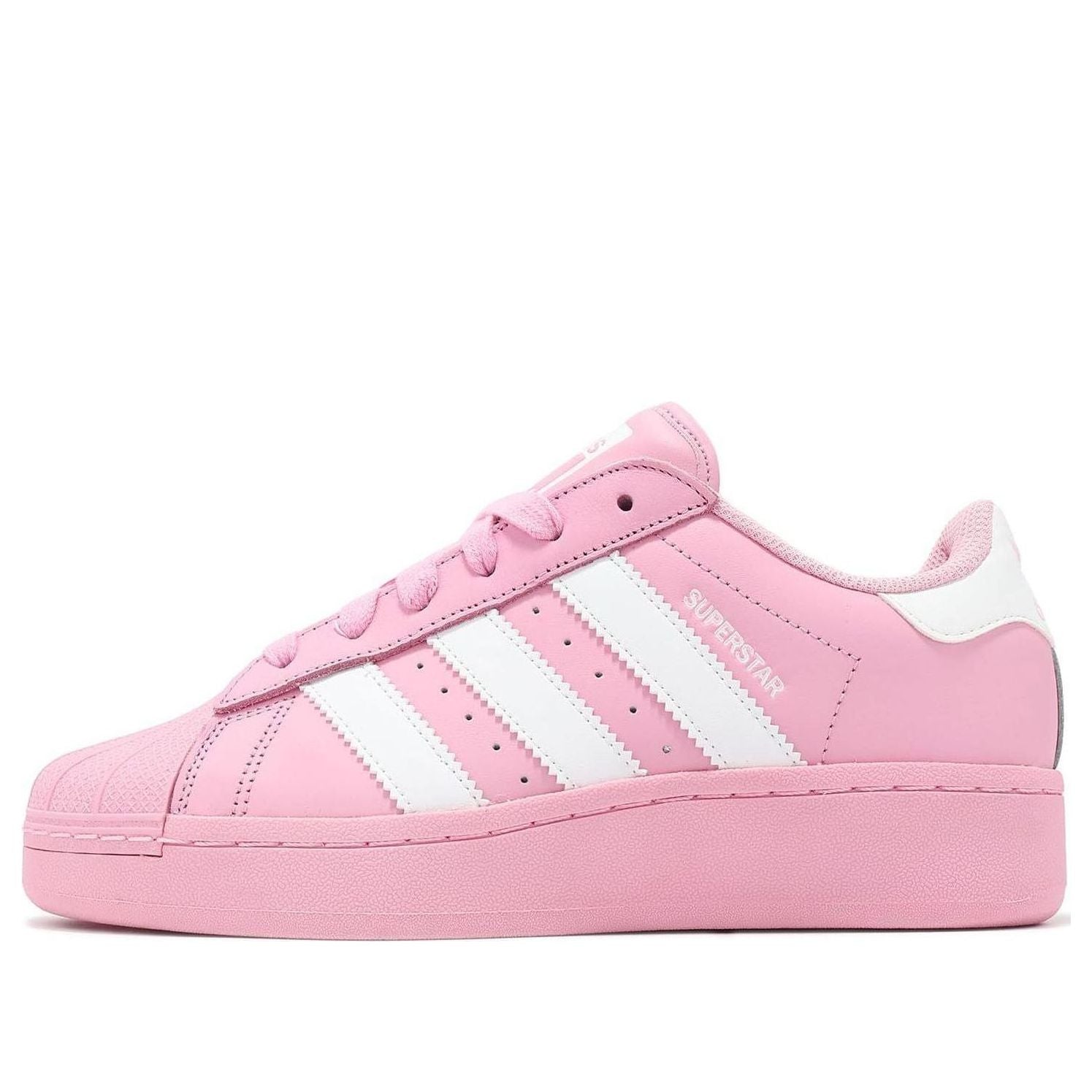 (WMNS) adidas Superstar XLG 'True Pink' ID5733