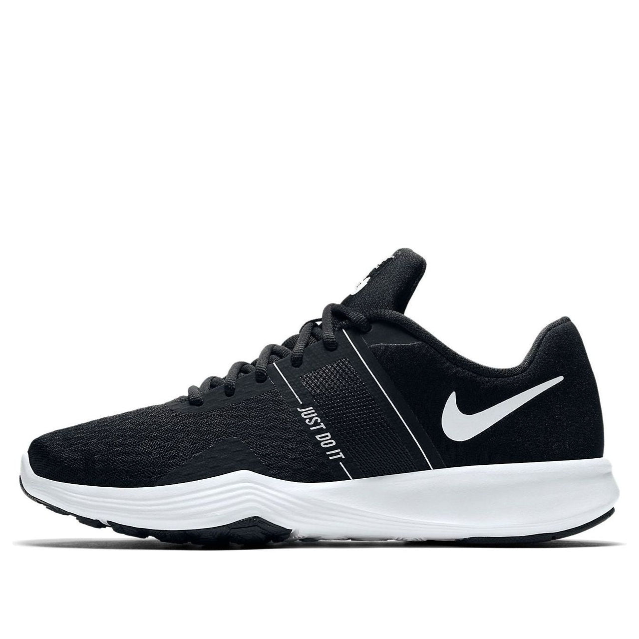 (WMNS) Nike City Trainer 2 White/Black AA7775-001