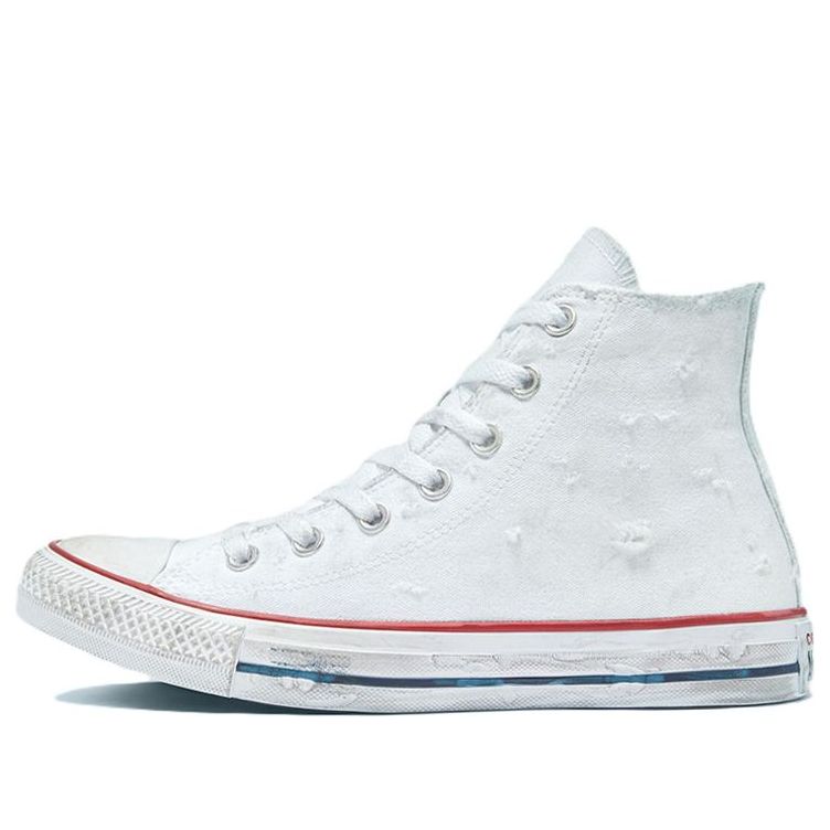 Converse Chuck Taylor All Star Brushed Canvas 'White' A04915C