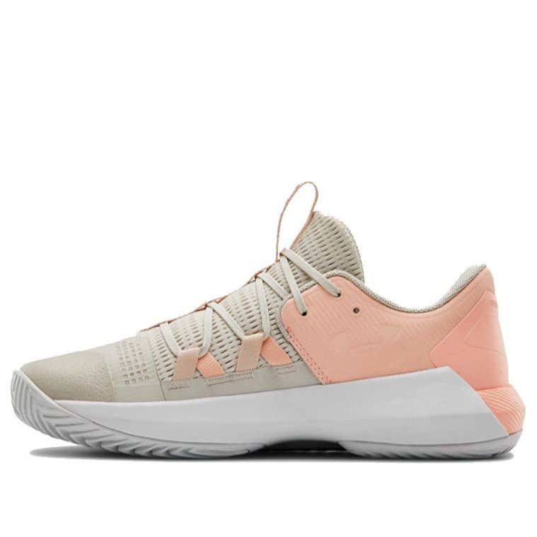 (WMNS) Under Armour Block City 2.0 'Peach Frost' 3021377-102