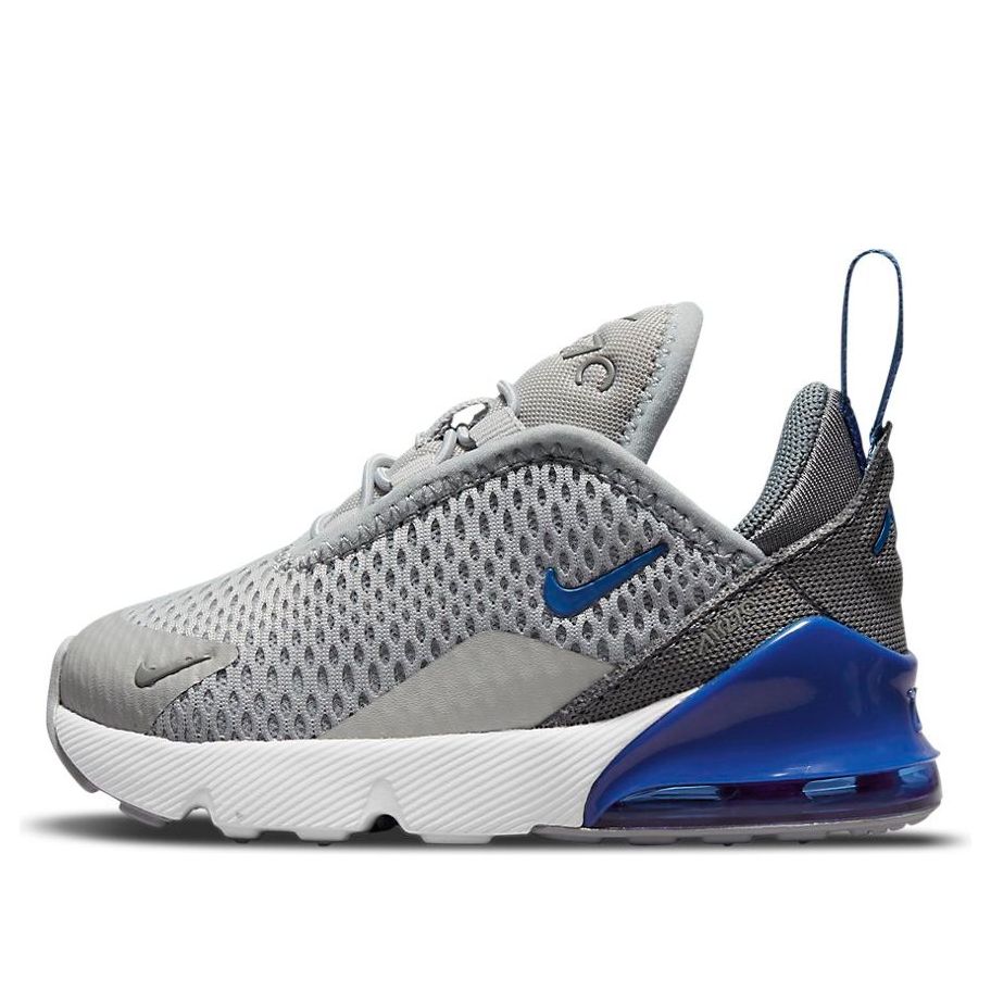 (TD) Nike Air Max 270 'Light Smoke Grey Game Royal' DN8012-001