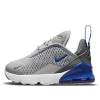 (TD) Nike Air Max 270 'Light Smoke Grey Game Royal' DN8012-001
