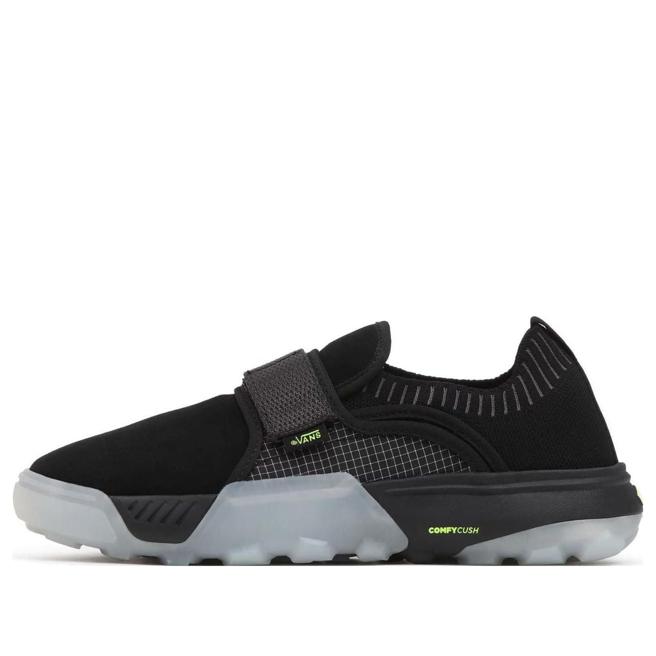 Vans Coast Comfycush BLACK VN0A5JMCBKA