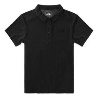 THE NORTH FACE Polo Shirt 'Black' 4NGL-JK3
