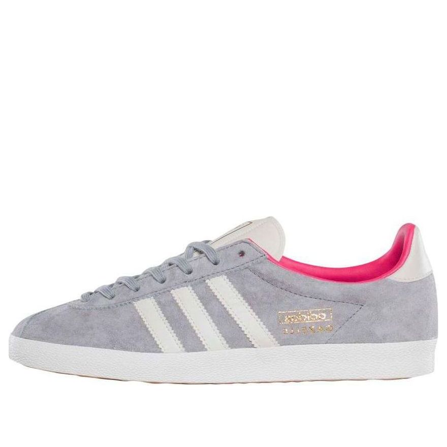 (WMNS) adidas Gazelle OG 'Grey' G60759