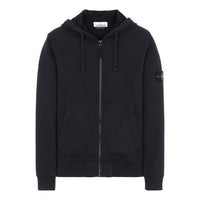 Men's STONE ISLAND Sleeve Zipper Blue 731564220-V0020