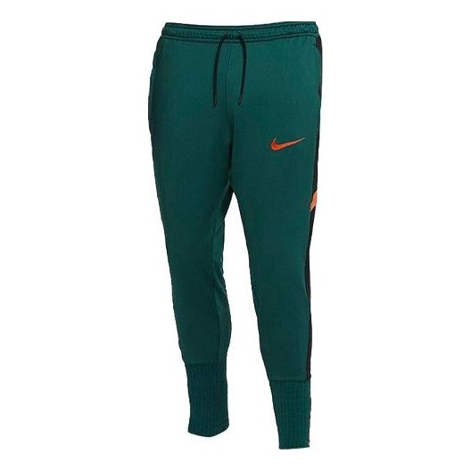 Nike FC Training Pants 'Green' CK5580-300