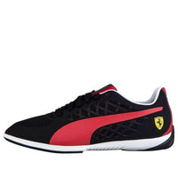 PUMA Motorsport Black Red Low Top 'Black Red' 305503-01