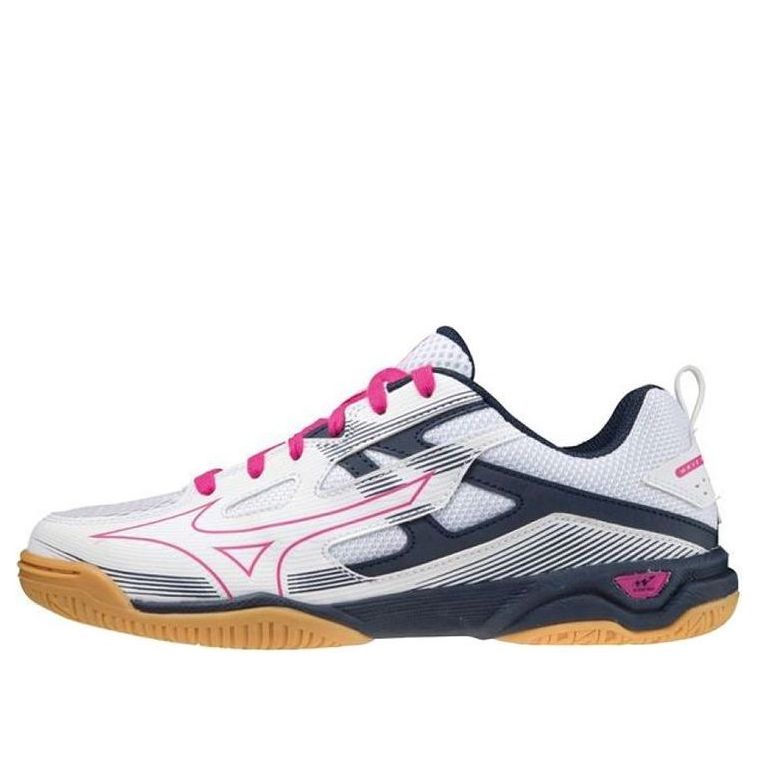 Mizuno Wave Kaiserburg 7 'White Pink' 81GA222064