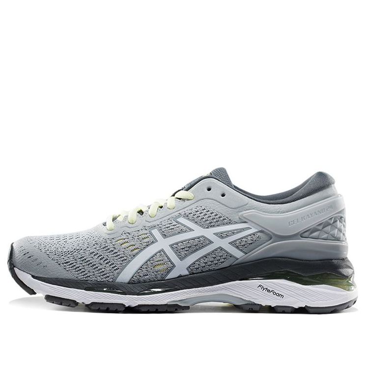 (WMNS) ASICS Gel-Kayano-24 'Grey White' T799N-9601
