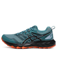 (WMNS) ASICS Gel-Sonoma 6 'Green Black' 1012A922-300