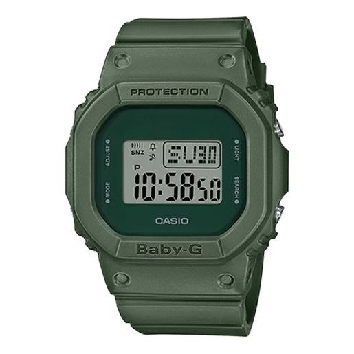 CASIO Baby-G 'Green' BGD-560ET-3PR-PERSON