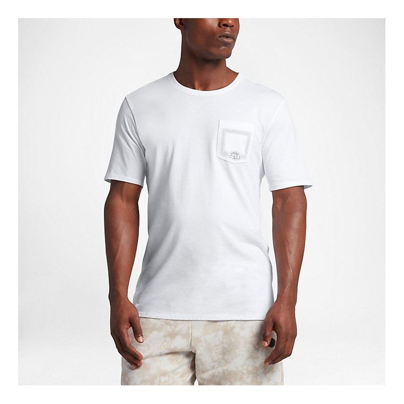Apparel s Men Air Jordan Pure Money Pocket Tee 850419-100