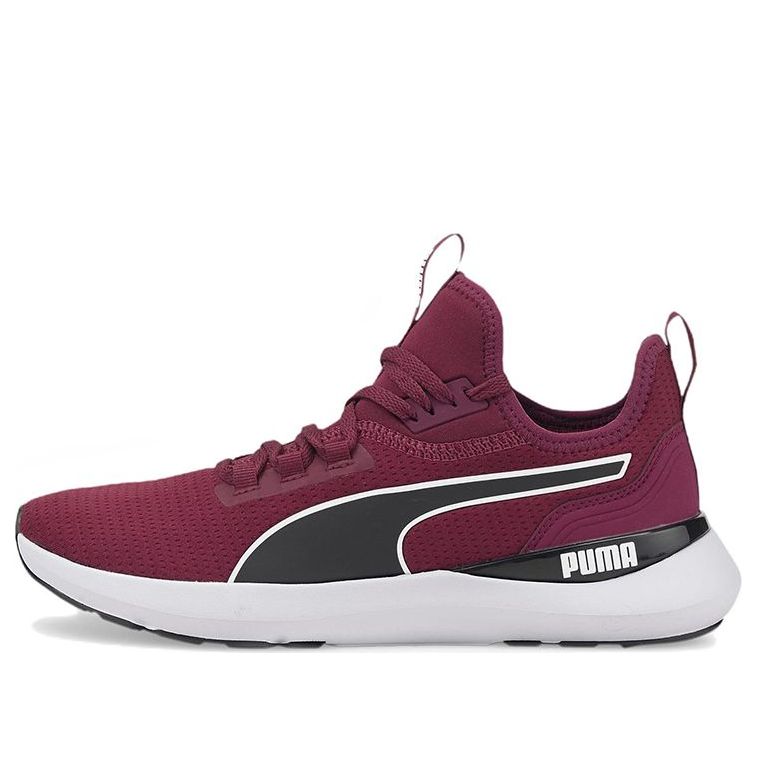 (WMNS) PUMA Pure XT 'Grape Wine Black' 195328-10