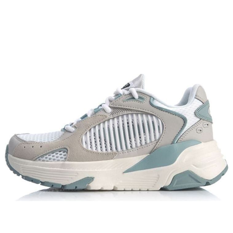 (WMNS) Li-Ning Pentium 92 'Light Grey Green' AGCQ062-3
