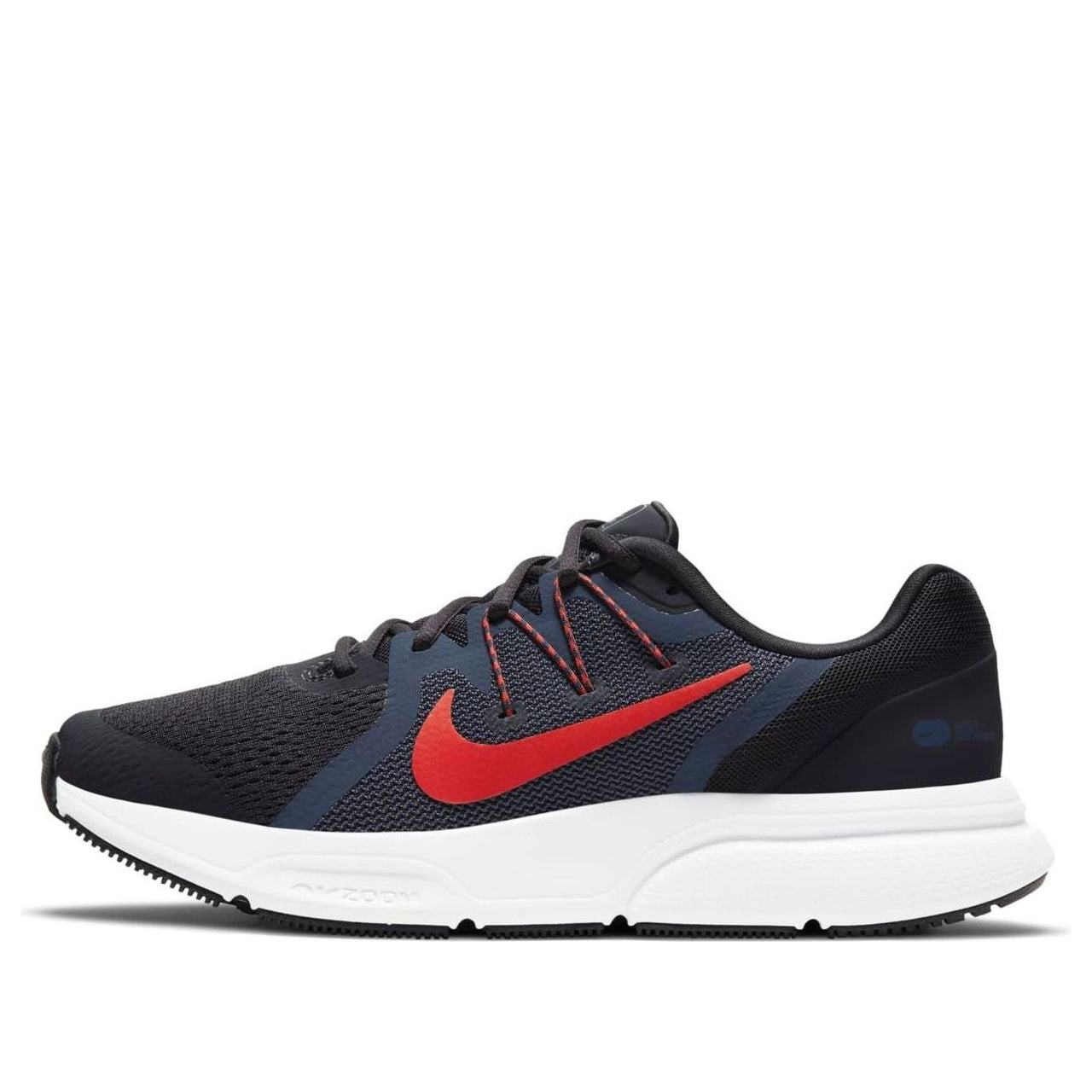 Nike Zoom Span 3 'Oil Grey Chile Red' CQ9269-015