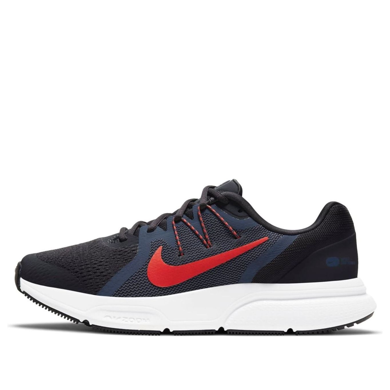 Nike Zoom Span 3 'Oil Grey Chile Red' CQ9269-015
