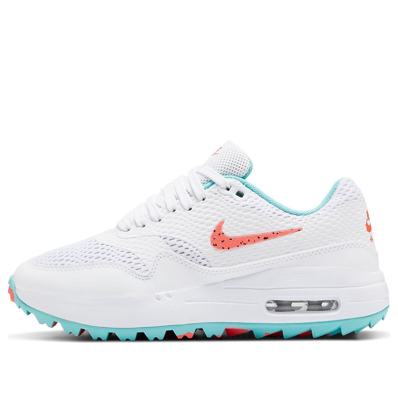 (WMNS) Nike Air Max 1 G 'White Pink Blue' CI7736-101
