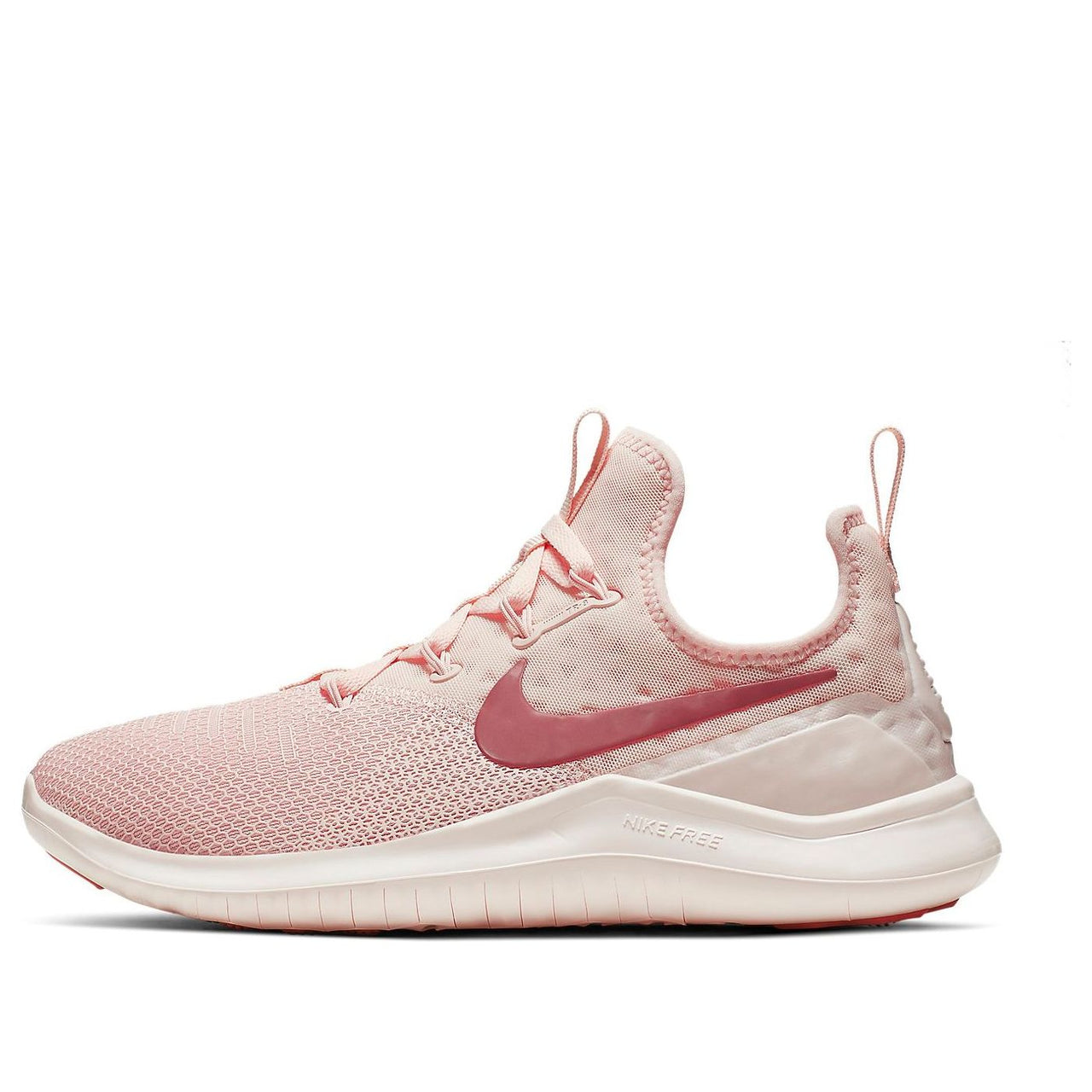 (WMNS) Nike Free TR8 Orange/Red 942888-606