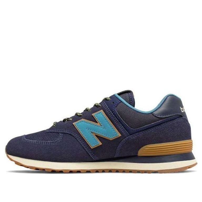 New Balance 574Series Outdoor Pack Blue ML574OTA