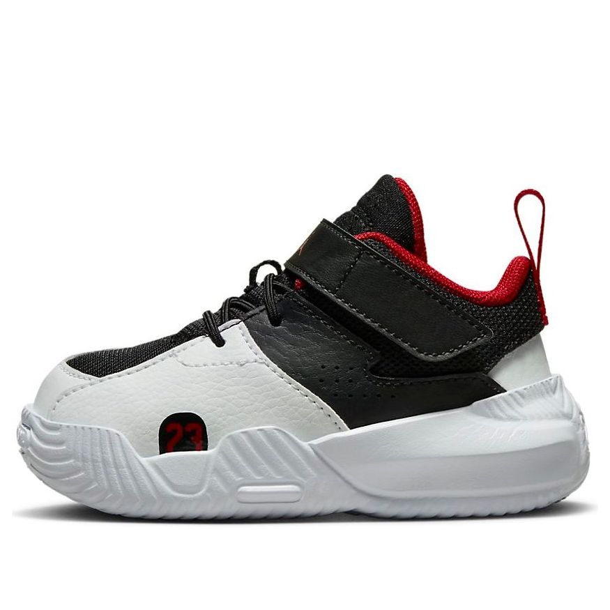 (TD) Air Jordan Stay Loyal 2 'Black White Gym Red' DQ8400-061