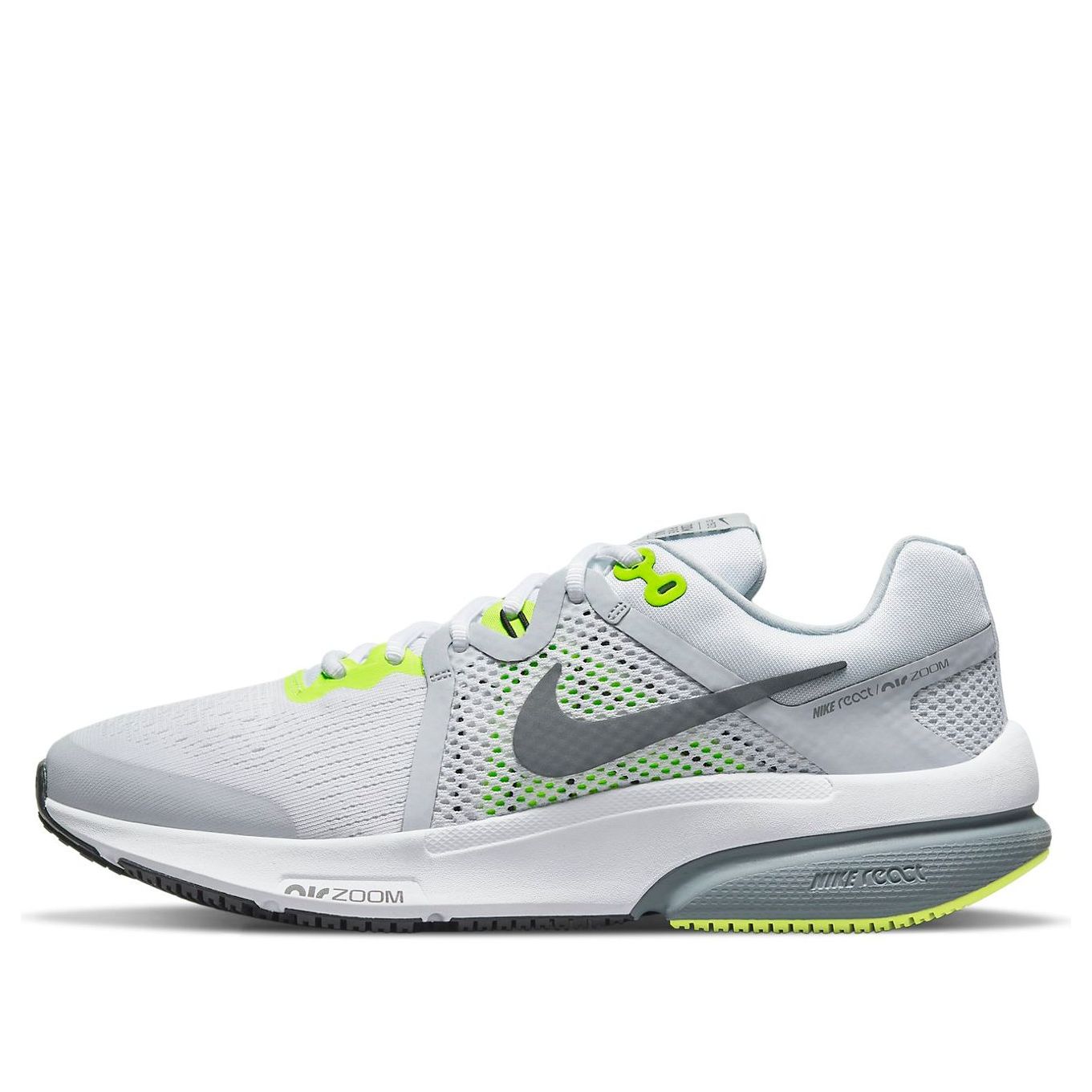 Nike Zoom Prevail 'Iron Grey Volt' DR9881-100