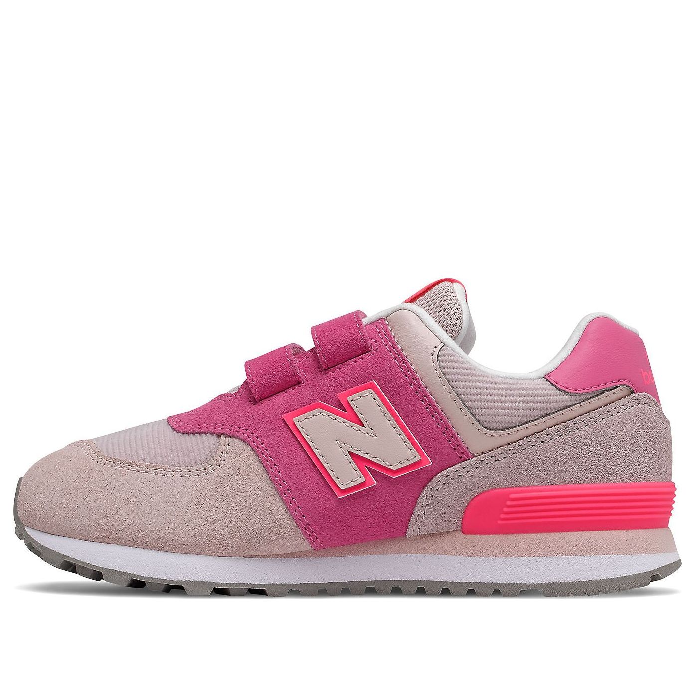 (PS) New Balance 574 Low 'Pink Purple' PV574WM1