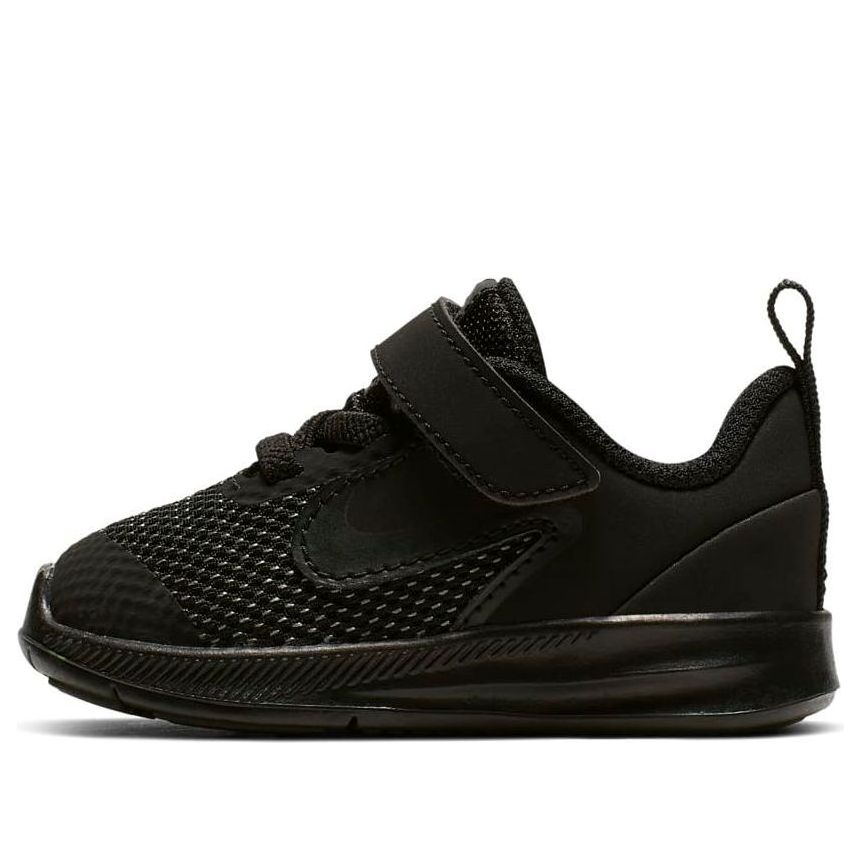 (TD) Nike Downshifter 9 Black AR4137-001