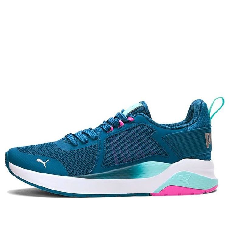 (WMNS) PUMA Anzarun Fade 'Aruba Blue' 368666-01