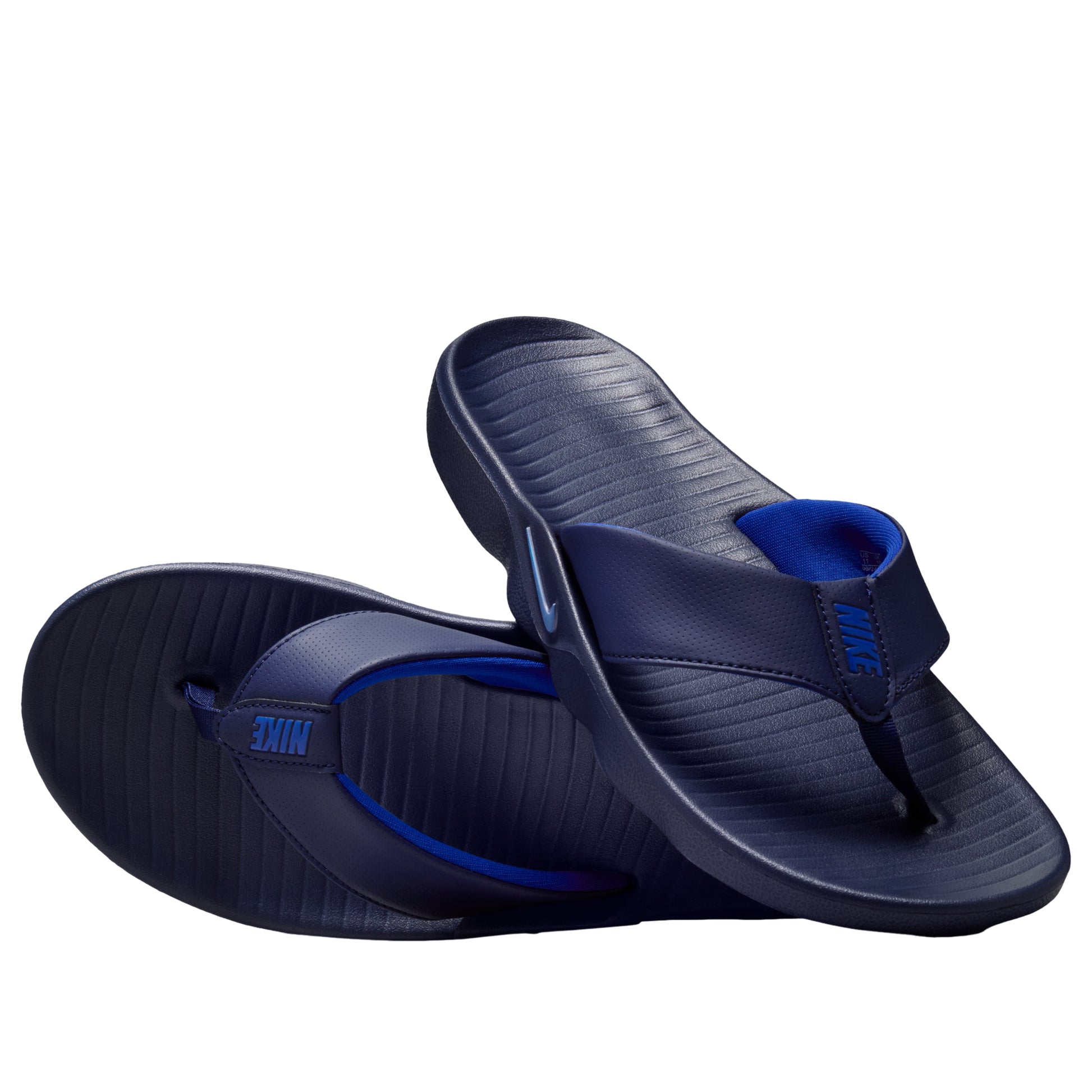 Nike Marina Slides 'Midnight Navy Game Royal' IH2380-401