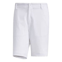 adidas Golf Sports Breathable Shorts White GM3763