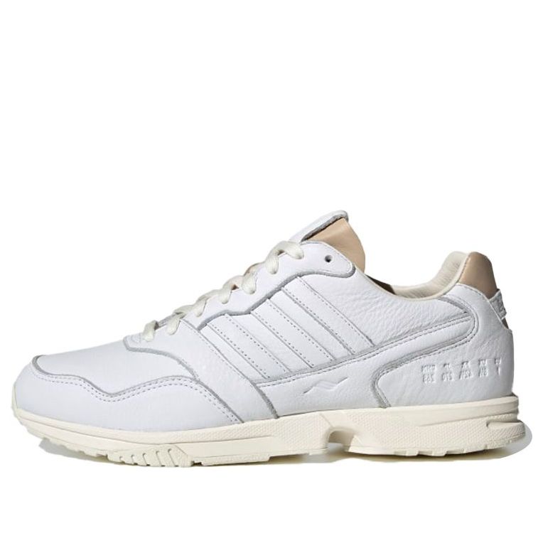 adidas originals ZX 1000 'White Brown' FY7236