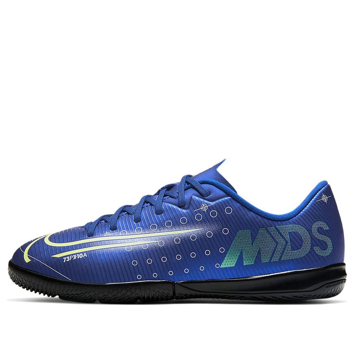 (GS) Nike Vapor 13 Academy MDS IC 'Blue White' CJ1175-401