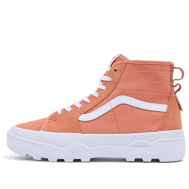 Vans SK8-Hi WC 'Orange White' VN0A4BVWBM5