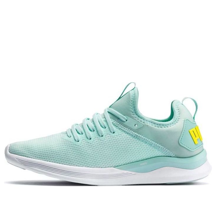 (WMNS) PUMA Ignite Flash EvoKnit SR 'Faie Aqua' 192457-02