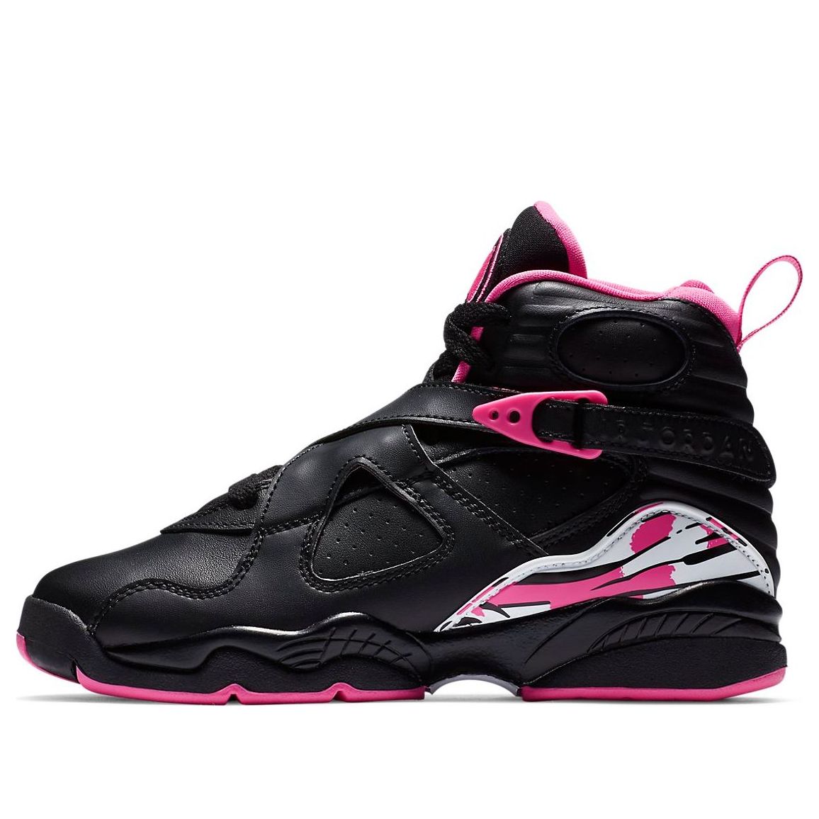 (GS) Air Jordan 8 Retro 'Pinksicle' 580528-006