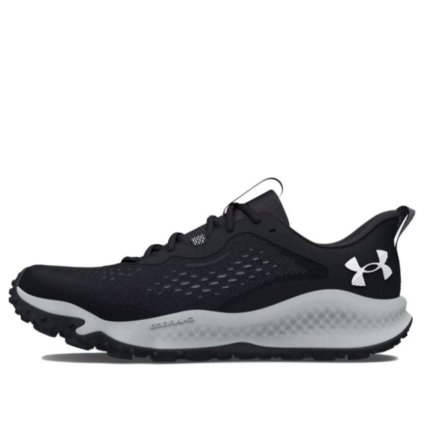 Under Armour Charged Maven Trek Low 'Black Mod Grey' 3026136-002