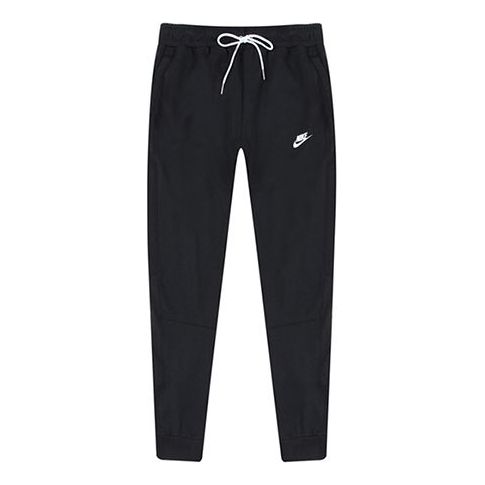Nike Casual Sports Bundle Feet Sports Long Pants Black CU4457-010
