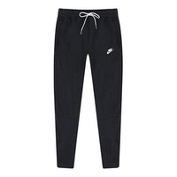 Nike Casual Sports Bundle Feet Sports Long Pants Black CU4457-010