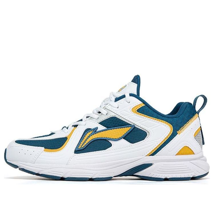 Li-Ning Sport Leisure Low 'White' ARLR015-2