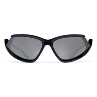 Balenciaga Side Xpander Cat Sunglasses 'Black' 751418T00071000