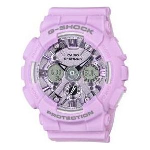CASIO G-Shock Analog-Digital 'Purple' GMA-S120DP-6APR