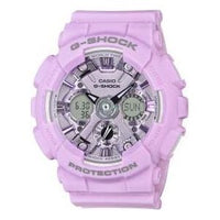CASIO G-Shock Analog-Digital 'Purple' GMA-S120DP-6APR