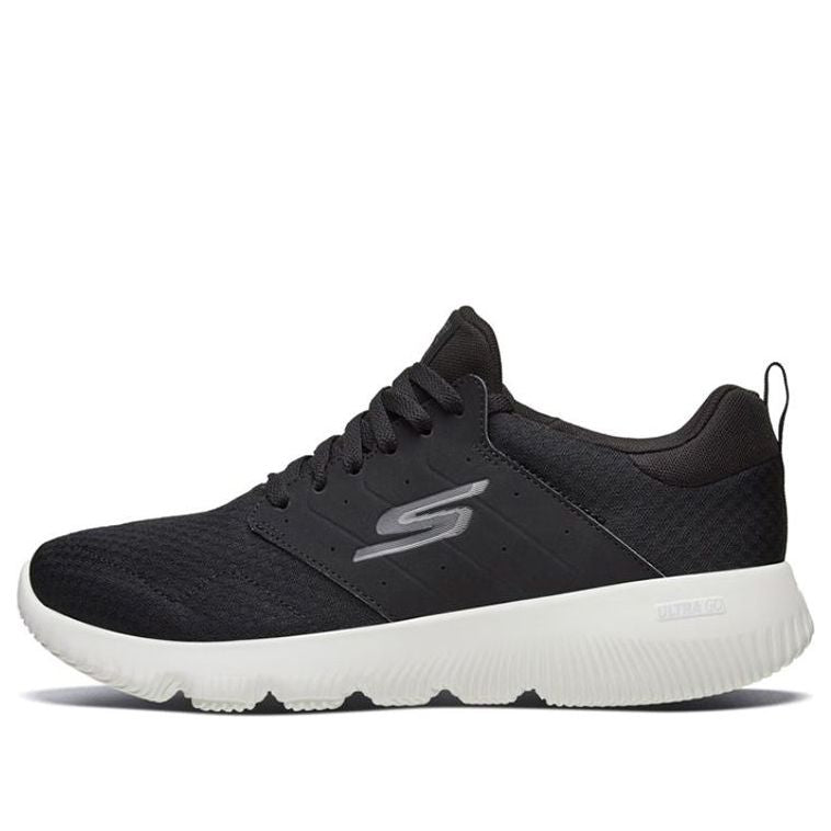 Skechers Go Run Focus 'Black And White' 55164-BKW