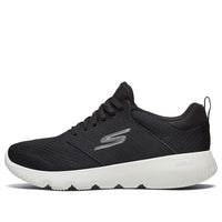 Skechers Go Run Focus 'Black And White' 55164-BKW